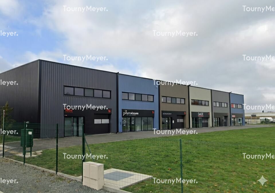 LOCAL D'ACTIVITES