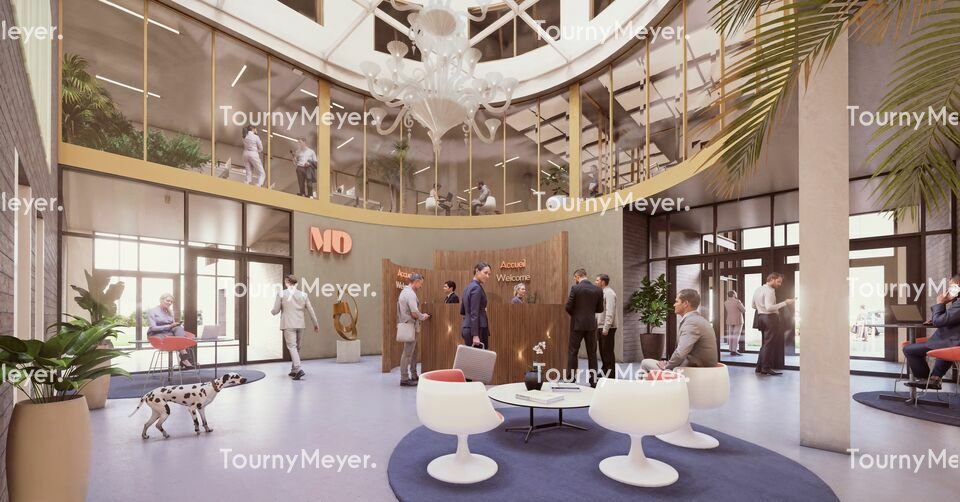 BUREAUX