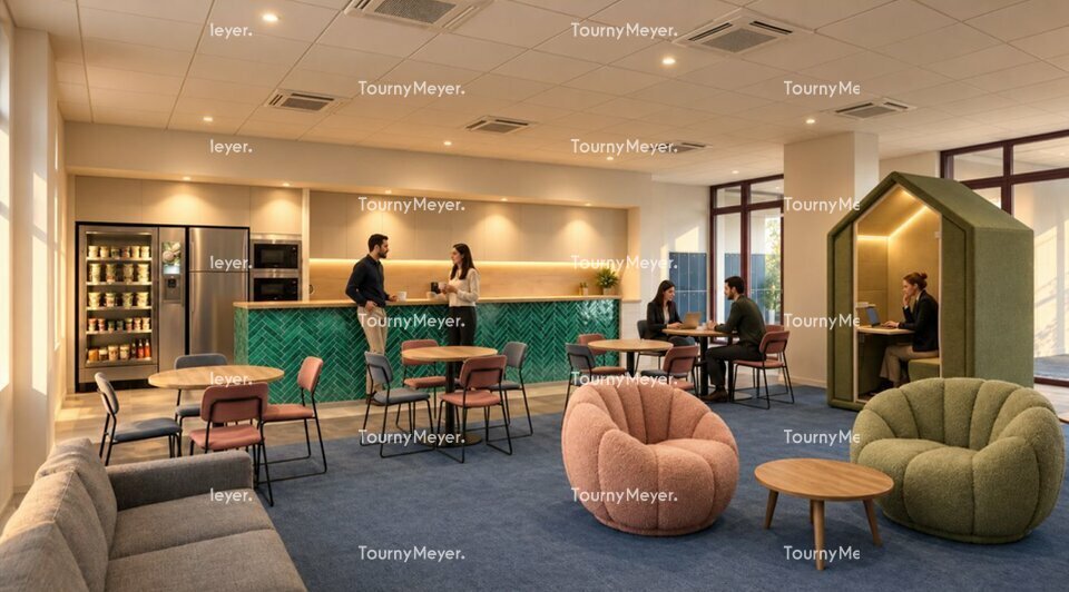 BUREAUX