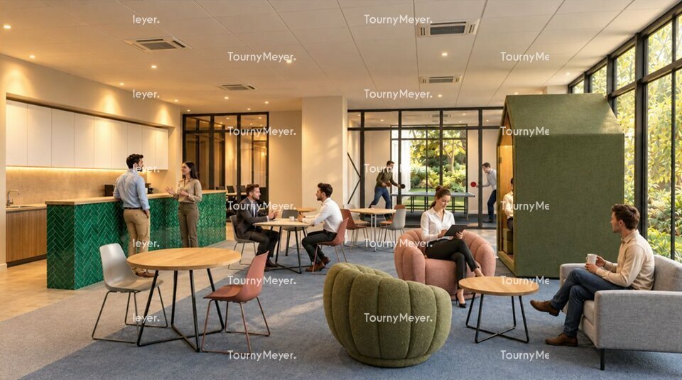 BUREAUX