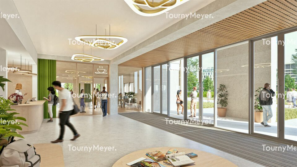 BUREAUX
