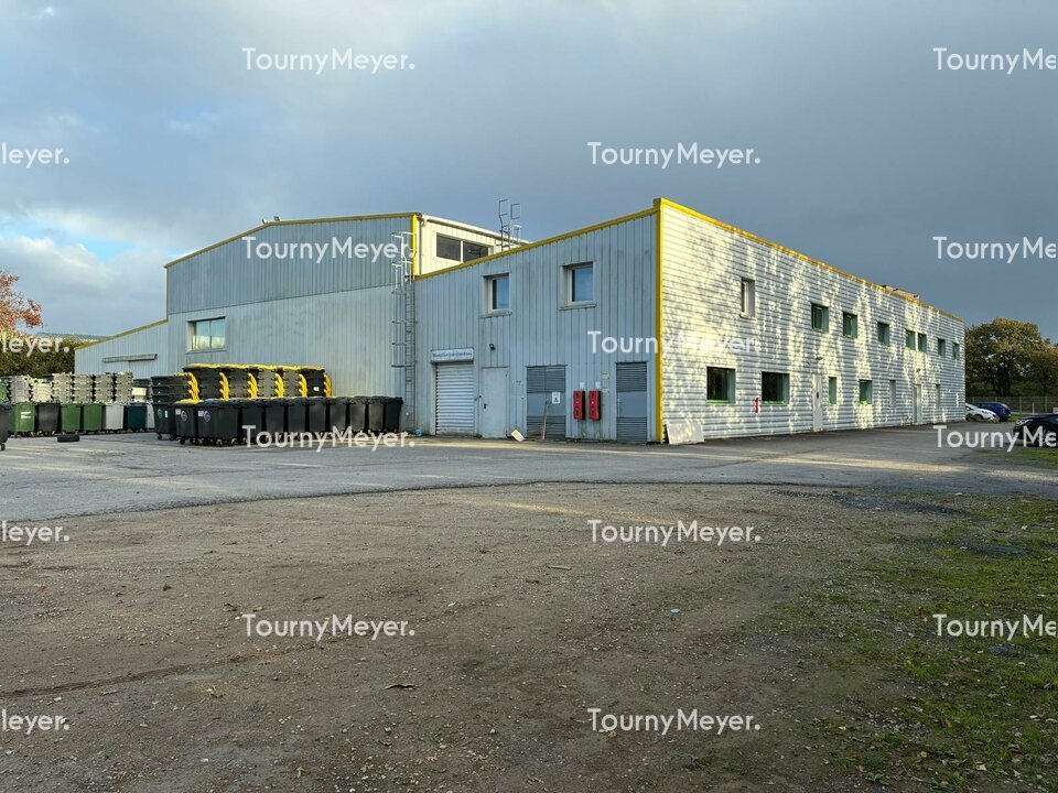 LOCAL D'ACTIVITES