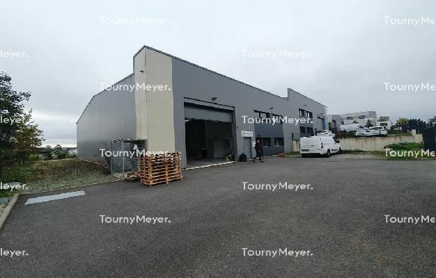LOCAL D'ACTIVITES
