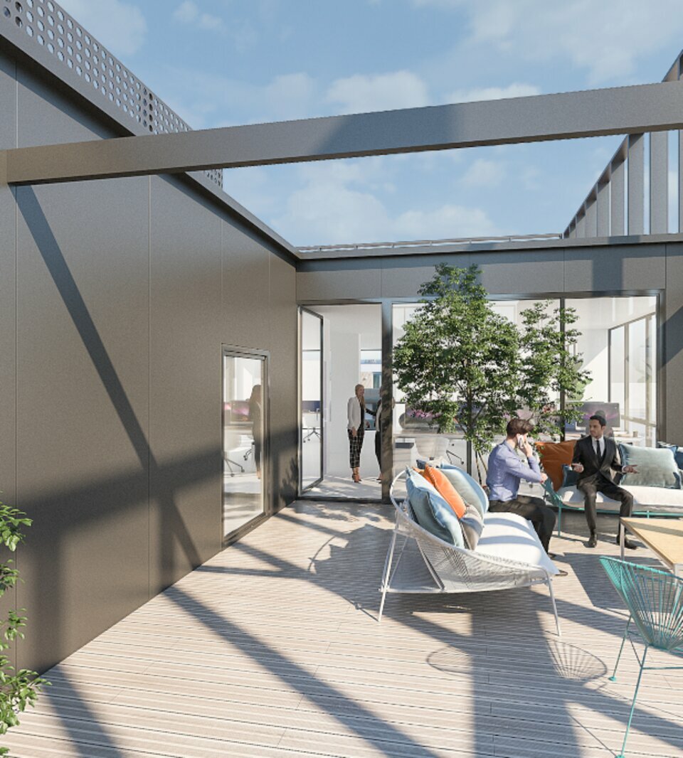 BUREAUX
