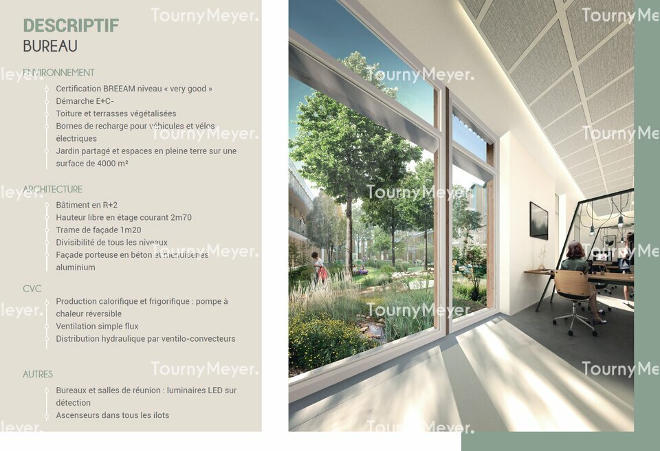 BUREAUX