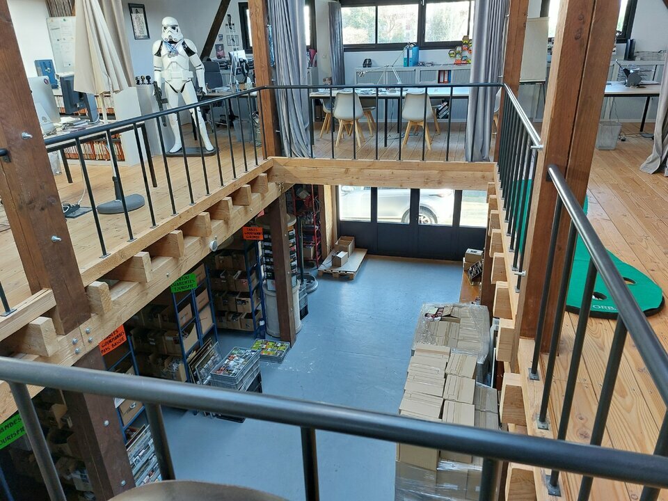 BUREAUX