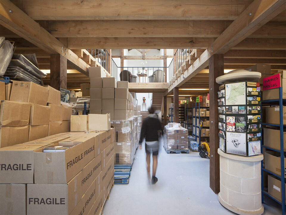 BUREAUX