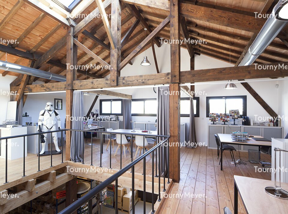 BUREAUX