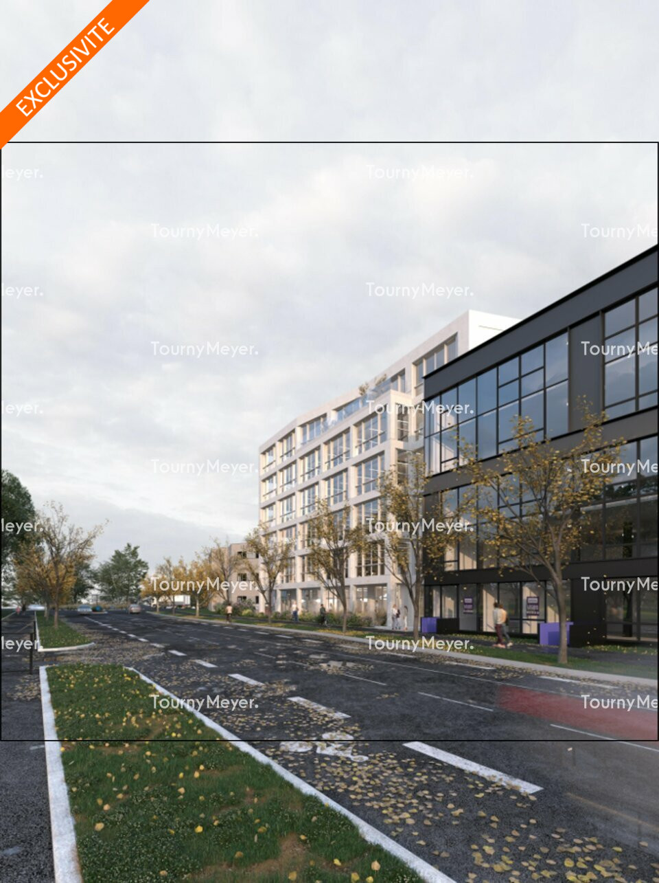 BUREAUX