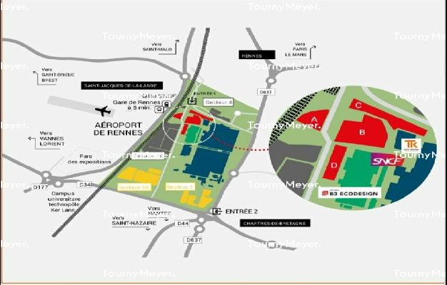 LOCAL D'ACTIVITES