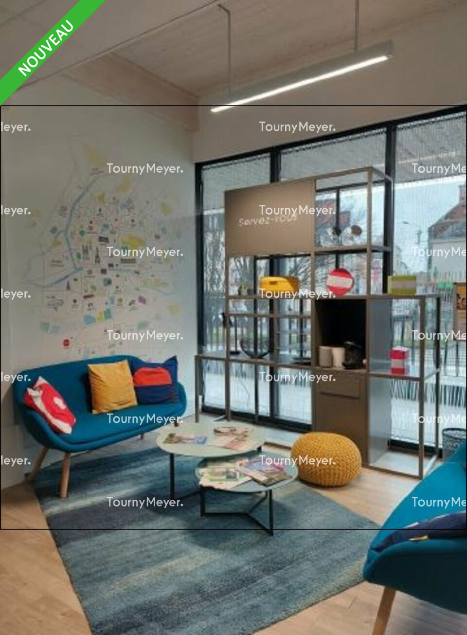 BUREAUX