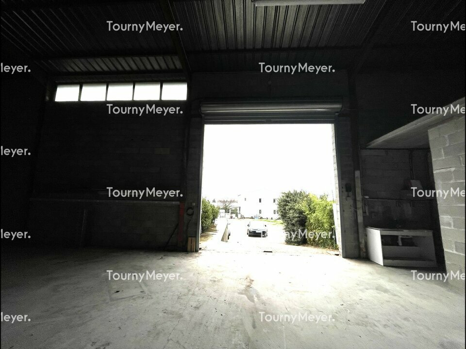 LOCAL D'ACTIVITES