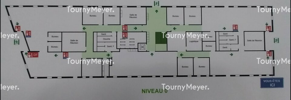 BUREAUX