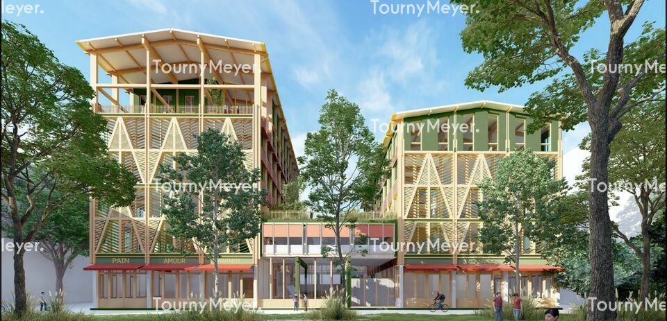BUREAUX
