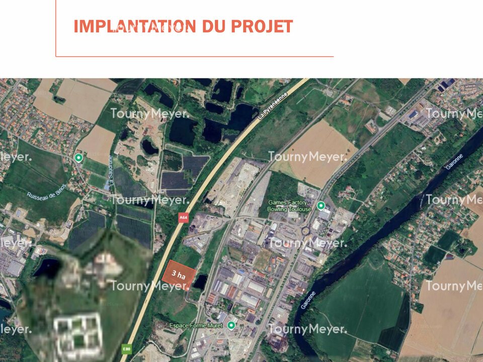 LOCAL D'ACTIVITES