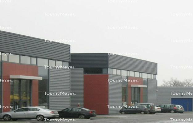 LOCAL D'ACTIVITES