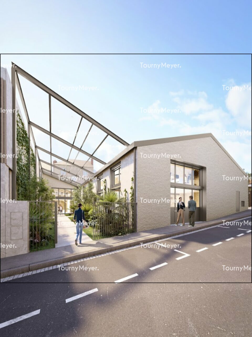 BUREAUX