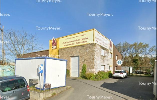 LOCAL D'ACTIVITES