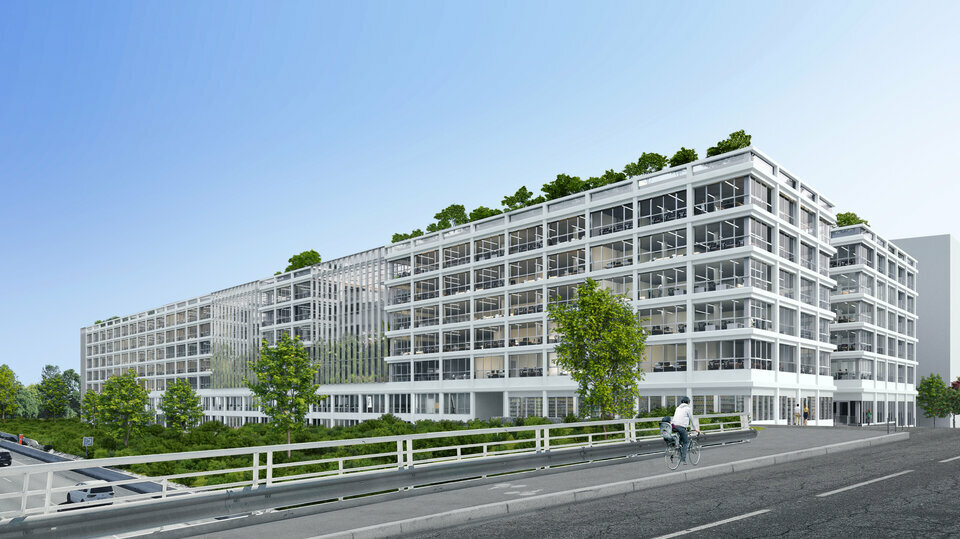 BUREAUX