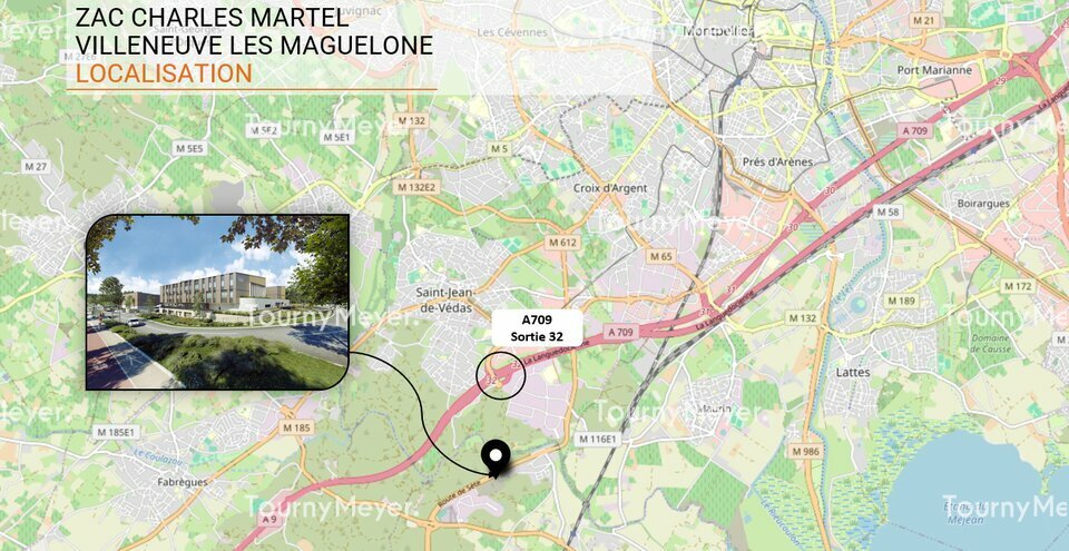 LOCAL D'ACTIVITES