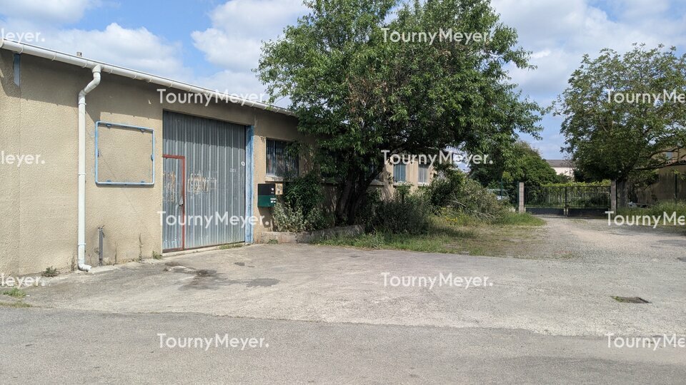 LOCAL D'ACTIVITES