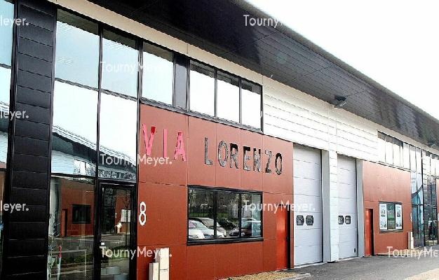 LOCAL D'ACTIVITES