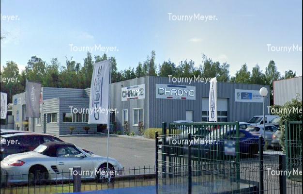 LOCAL D'ACTIVITES