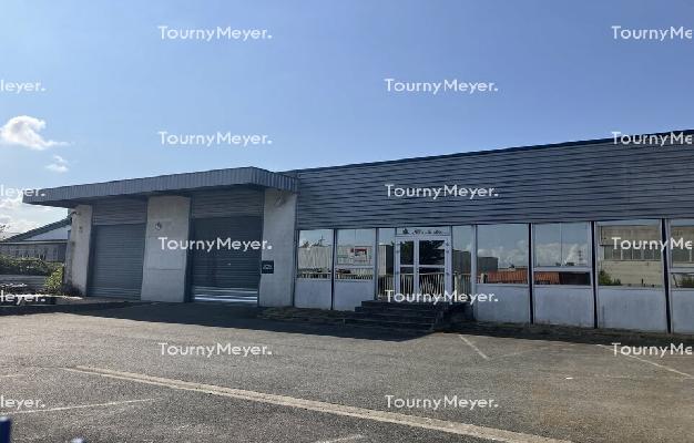 LOCAL D'ACTIVITES