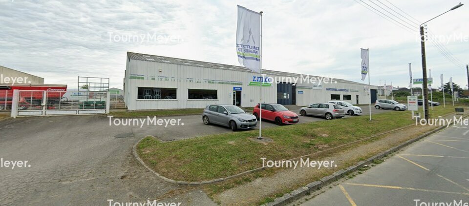 LOCAL D'ACTIVITES