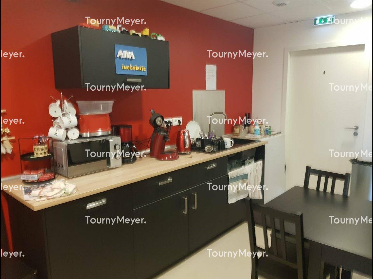BUREAUX