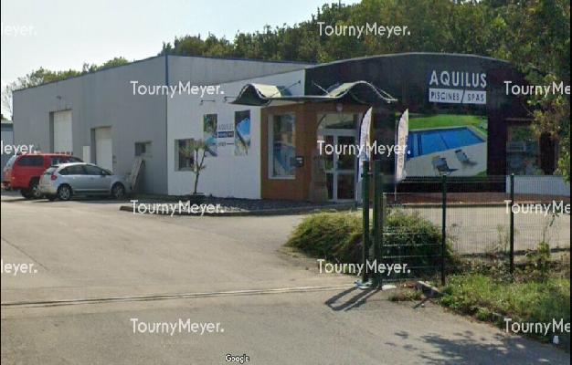 LOCAL D'ACTIVITES