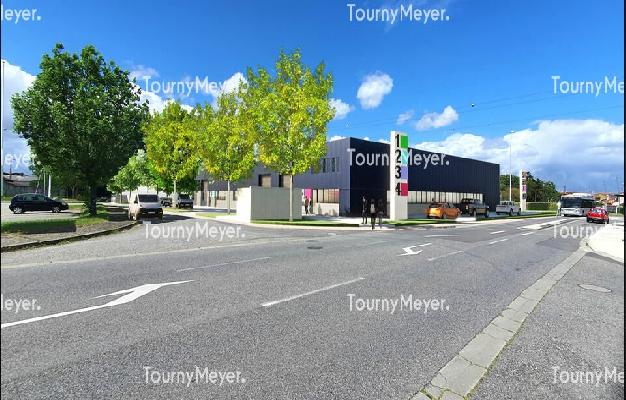 LOCAL D'ACTIVITES