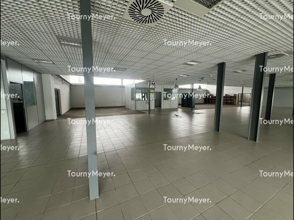 LOCAL D'ACTIVITES