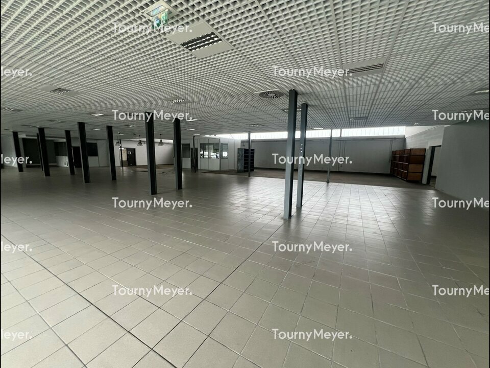 LOCAL D'ACTIVITES