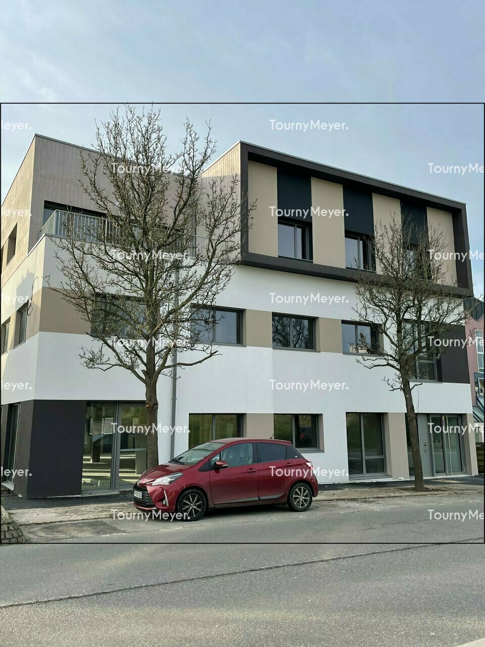 BUREAUX