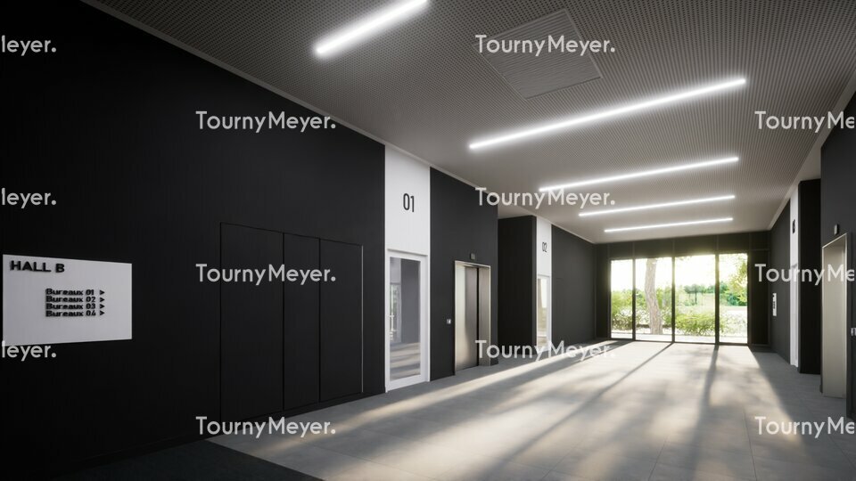 BUREAUX