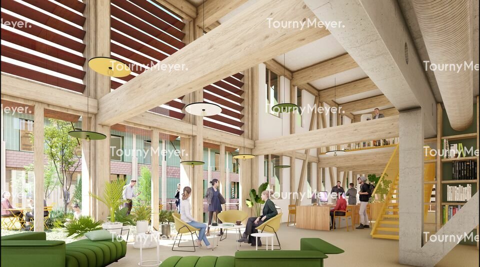 BUREAUX