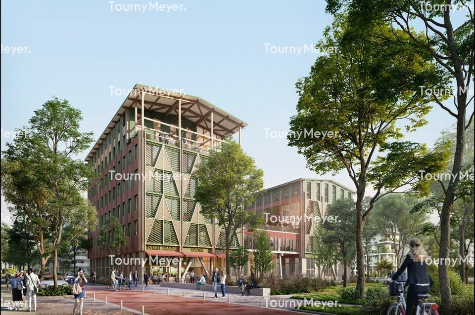 BUREAUX