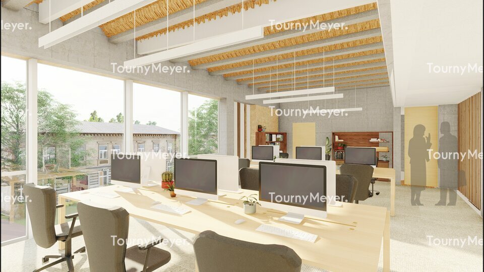 BUREAUX