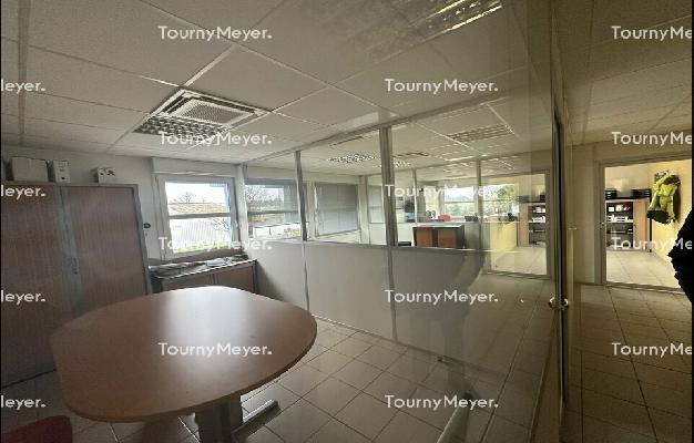LOCAL D'ACTIVITES