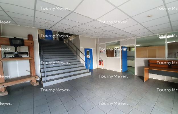 LOCAL D'ACTIVITES