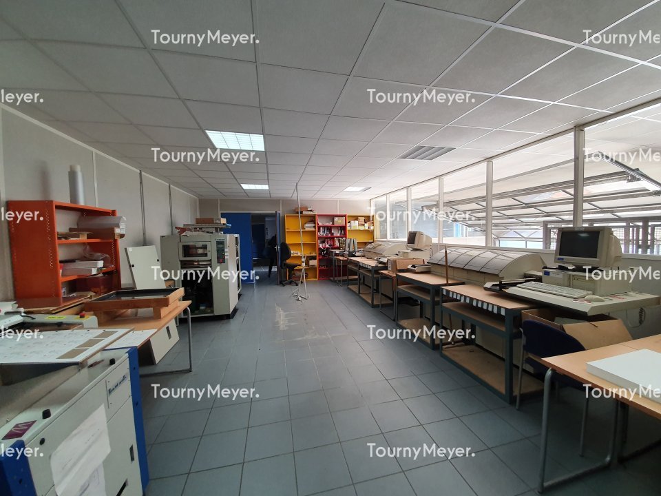 LOCAL D'ACTIVITES