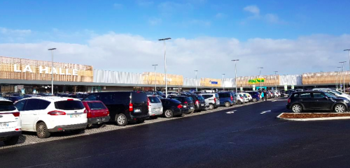 Retail Park Laval Saint Berthevin 500x241