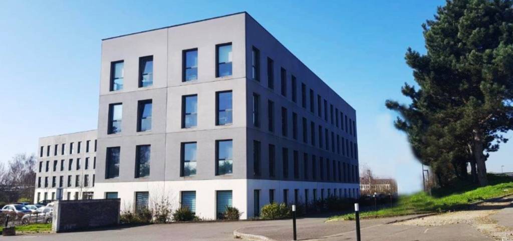 Immeuble Bureaux Atlas–rennes Location Vente