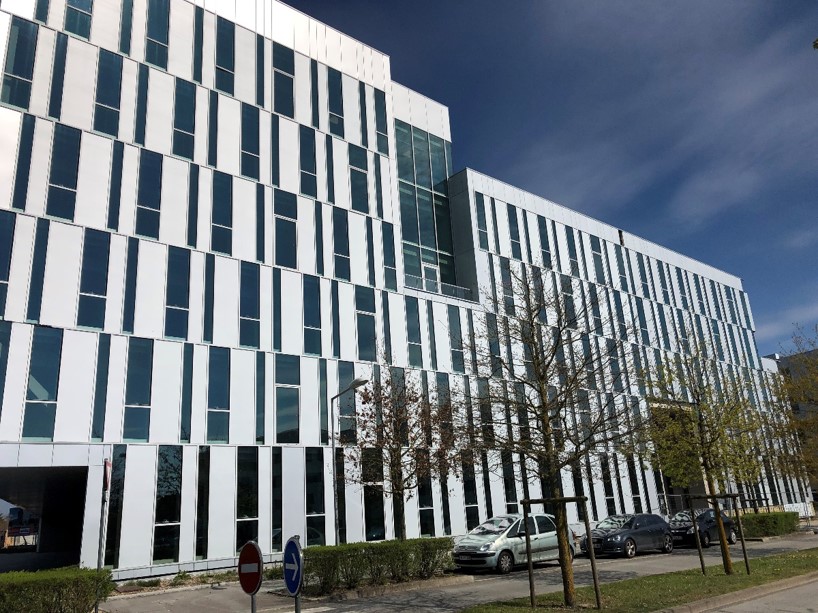 Atrium : Bureaux à louer / à vendre ZAC des Champs Blancs - Cesson-Sévigné - Rennes 