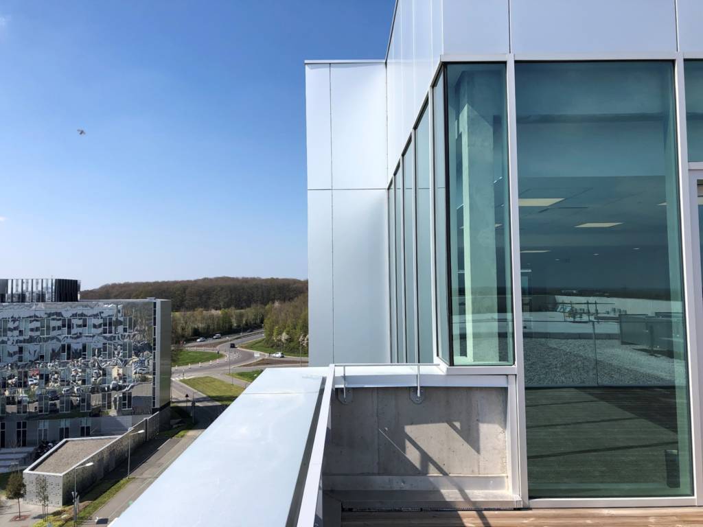 Bureaux à louer / à vendre Atrium - Cesson-Sévigné - Rennes 