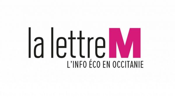 Logo Lettre M