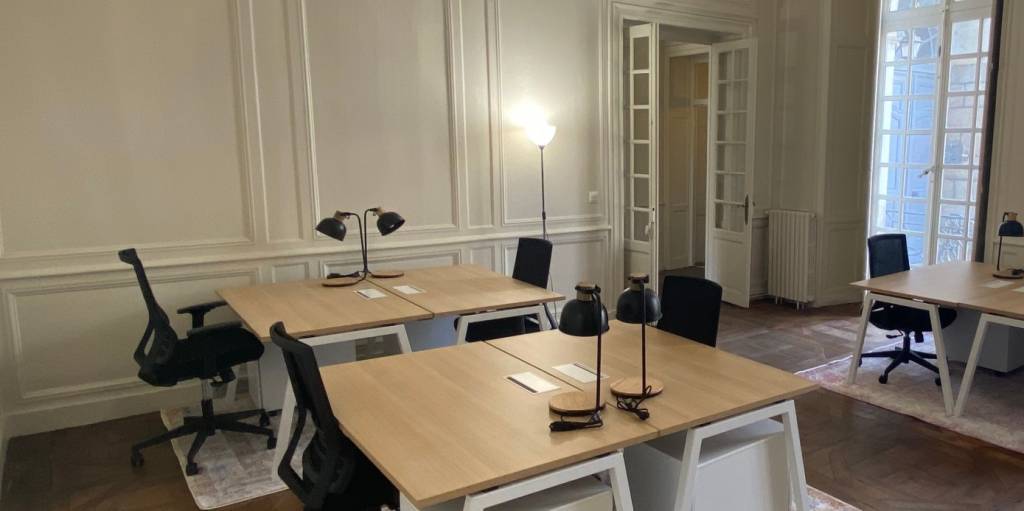 Maison Du Coworking