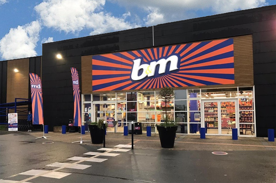 B&M Roncq