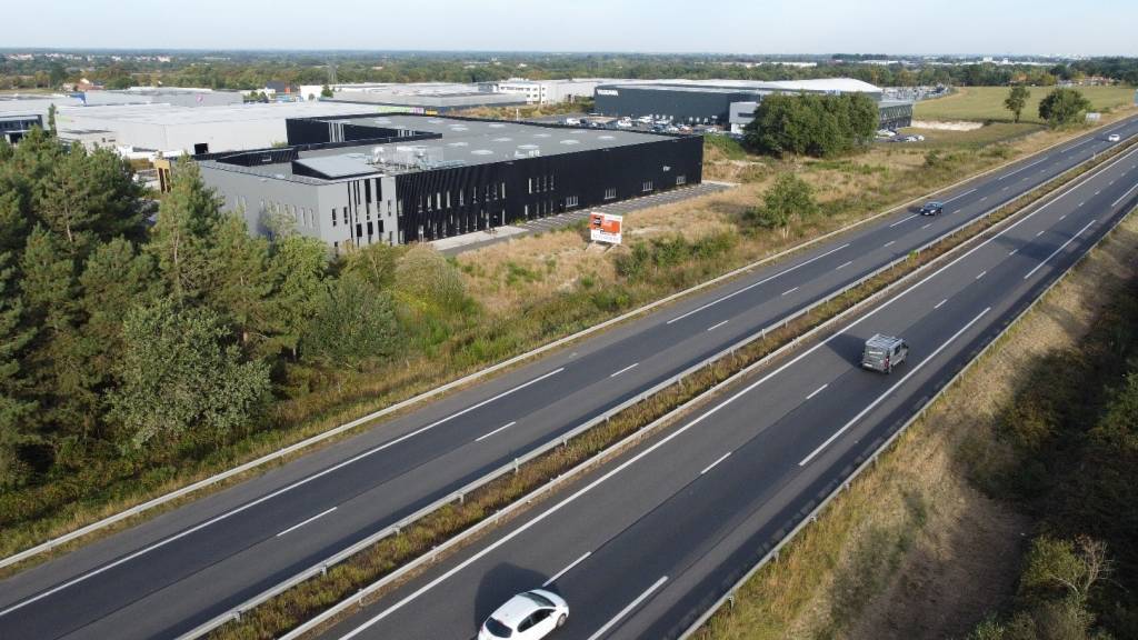 Fluiconnecto by Manuli installe son siège France au Bignon